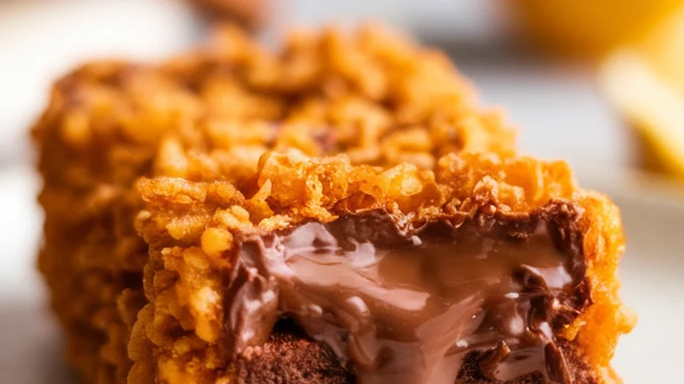 Deep Fried Mars Bar - Featured