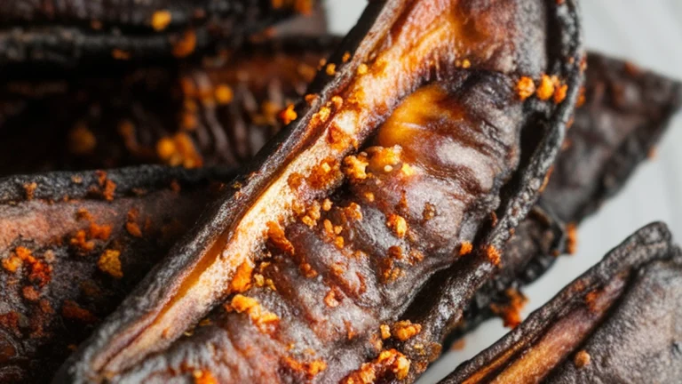 Dodo Ikire (Fried Leftover Plantain) - Featured