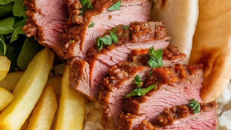 Döner Kebab - Featured