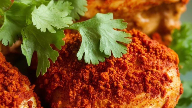 Doro Tibs (Ethiopian Sauteed Chicken) - Featured