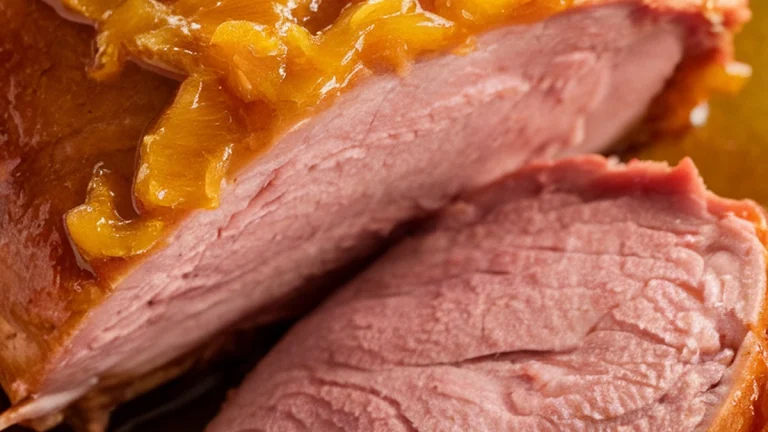 Duck à l'Orange - Featured
