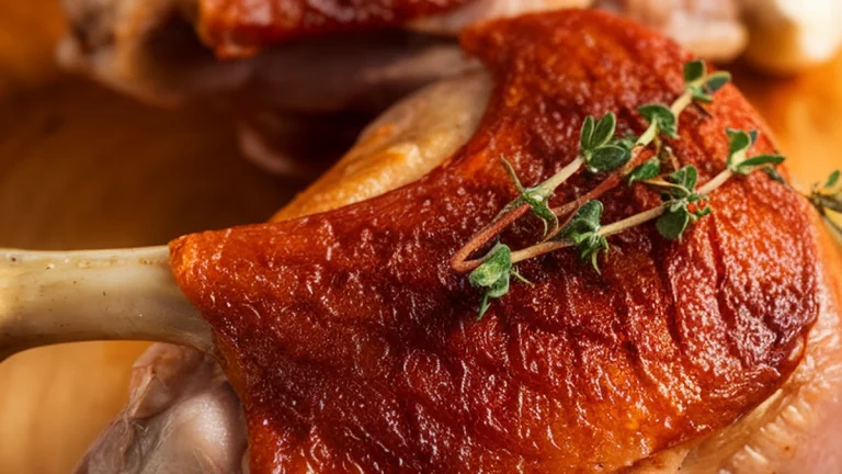 Duck Confit - Featured