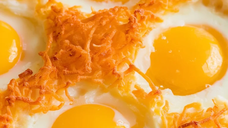 Egg in a Mist - Featured