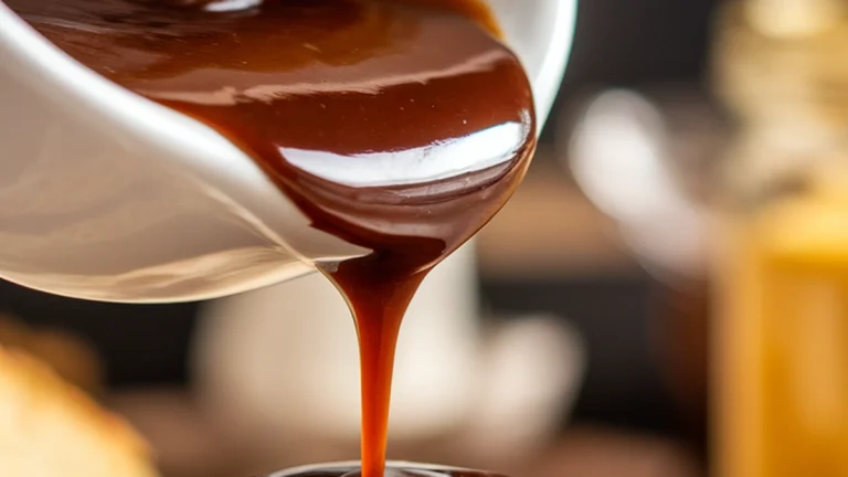 Espagnole Sauce (Escoffier) - Featured