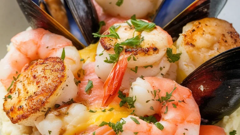 Fish Pie - Featured