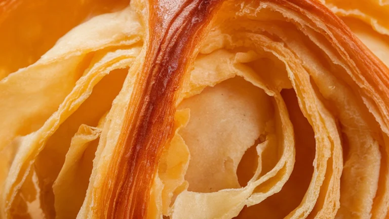 Flaky Pastry Dough - Featured