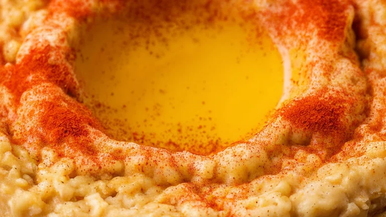 Genfo (Ethiopian Porridge) - Featured