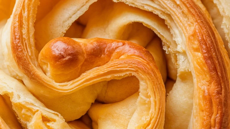 German Puff Pastry - Featured