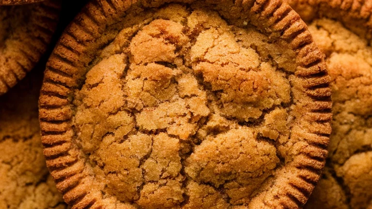 Ginger Biscuits - Featured