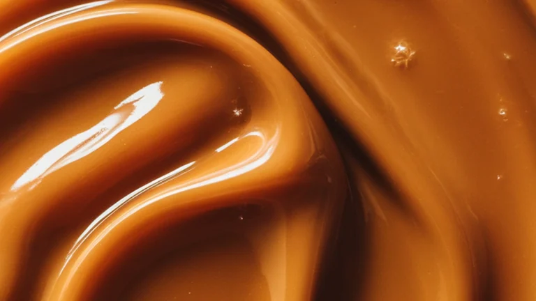 Goat Milk Caramel Sauce - Featured