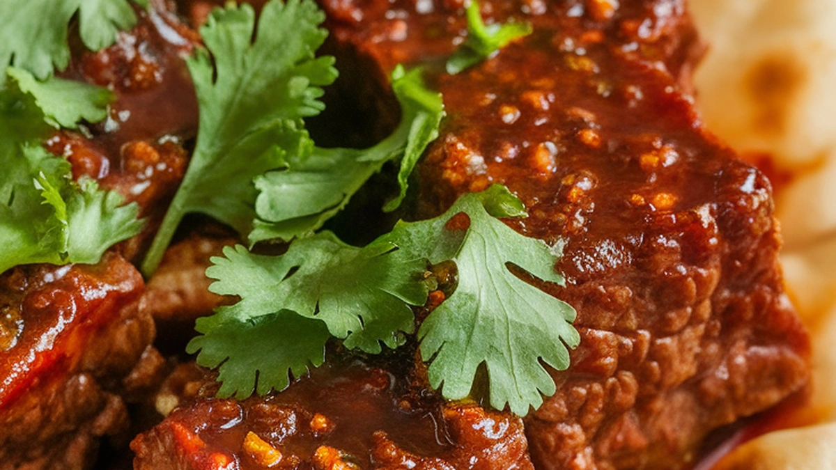 Gored Gored (Ethiopian Raw Beef) - Featured