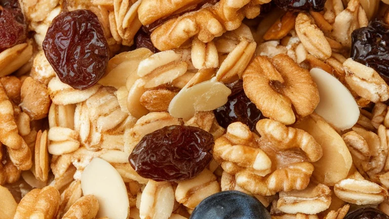 Granola - Featured