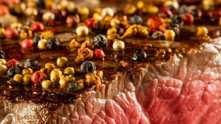 Grilled Filet Mignon - Featured