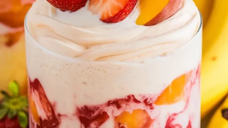 10 Peach Dessert Recipes