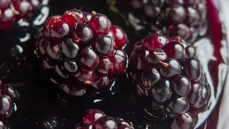 11 Blackberry Dessert Recipes