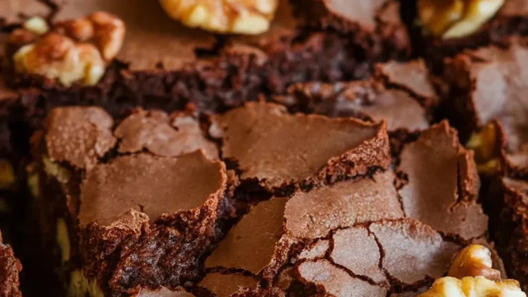 12 Brownies Recipe Homemade