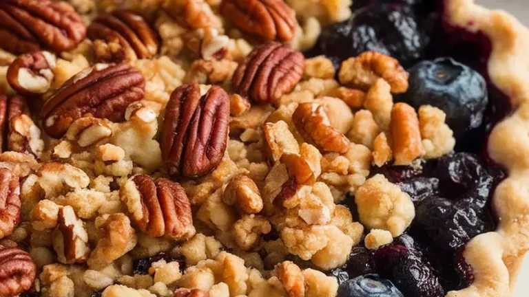 13 Fresh Blueberry Dessert Recipes