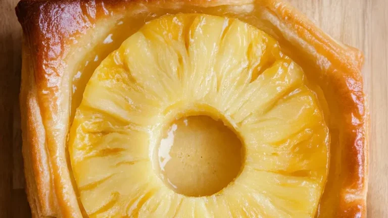 6 Summer Fruit Tarts
