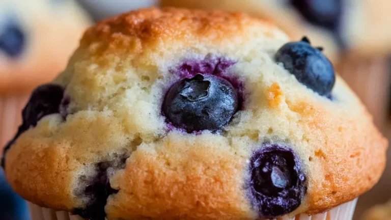 9 Blueberry Muffins Recipes