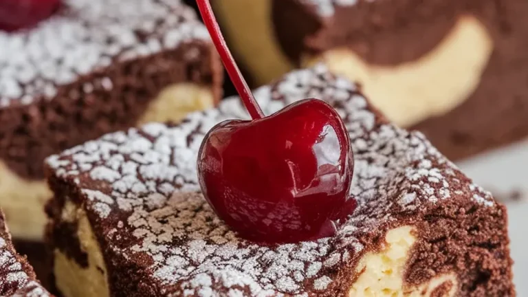10 Cherry Recipes