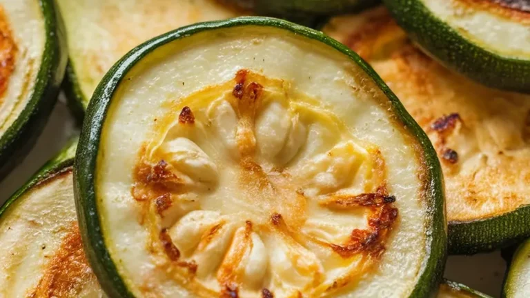 8 Easy Zucchini Recipes