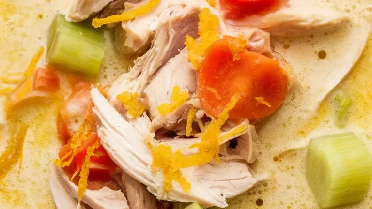 9 Chicken Soup Recipes
