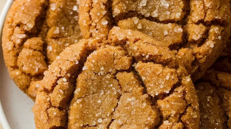 5 Fall Cookie Recipes