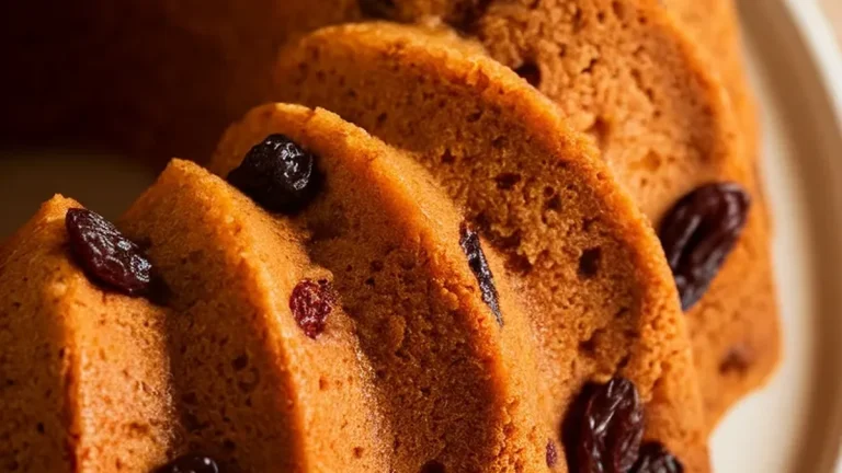 7 Fall Cake Recipes