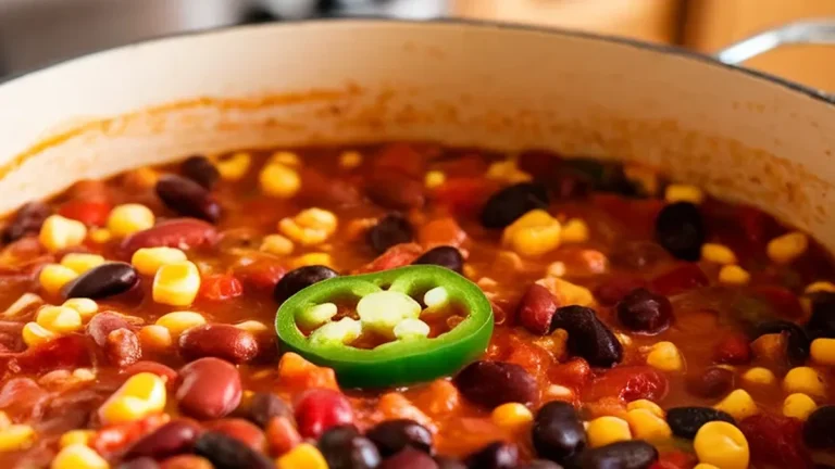7 Fall Chili Recipes