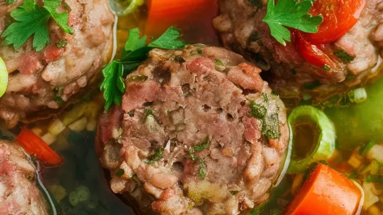 10 Ground Beef Soup Recipes