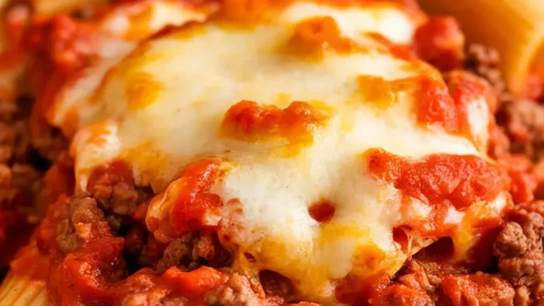 12 Ground Beef Pasta Recipes