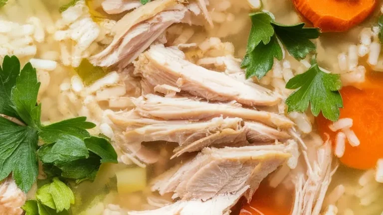 7 High Protein Soup Recipes
