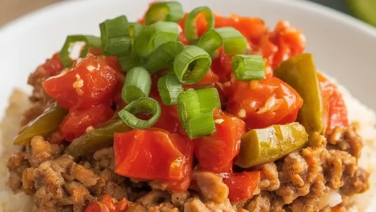 8 Healthy Ground Turkey Recipes