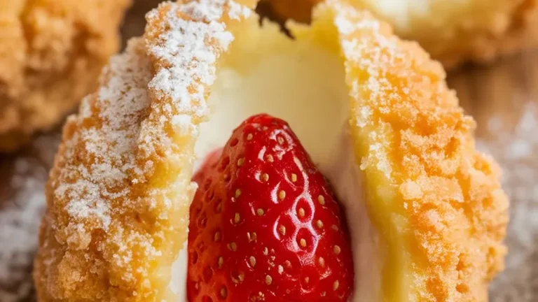8 Strawberry Dessert Recipes