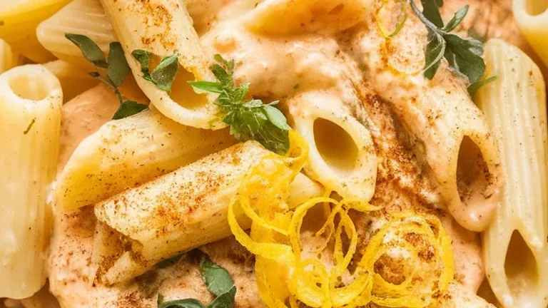 9 Creamy Pasta Recipes